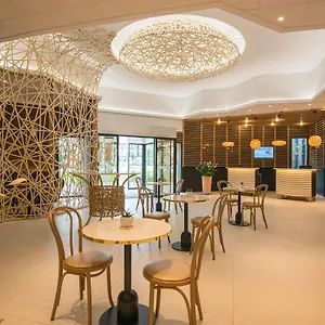 Hotell Novotel Arenas Aeroport, Nice